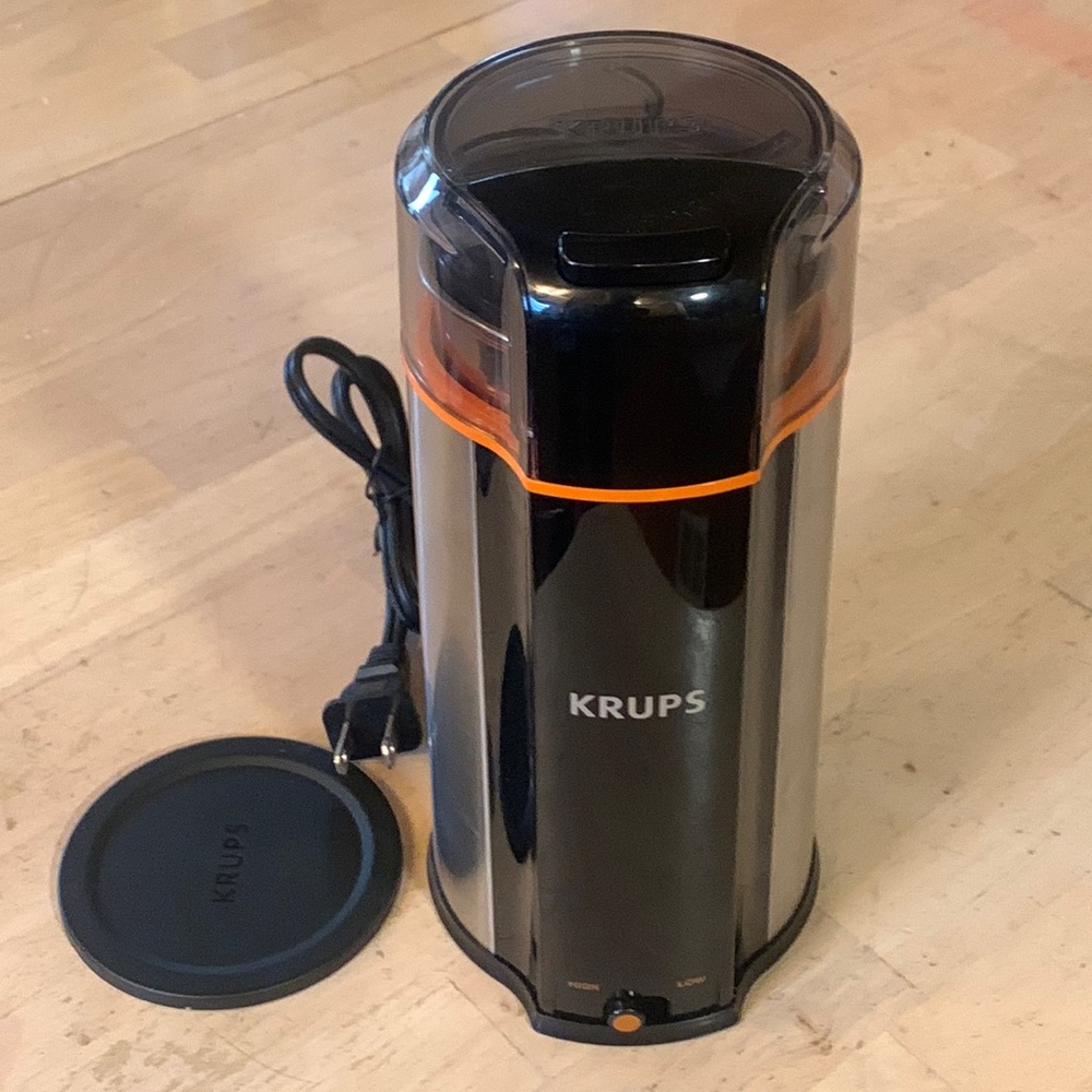 Krups GX336 Spice and Coffee Grinder